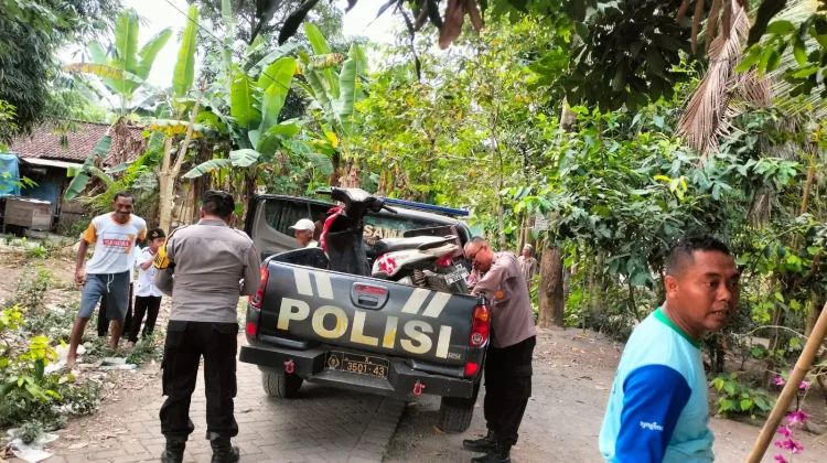 Warga Karangduren Balung Gagalkan Pelaku Ranmor