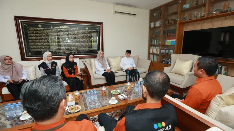 Bupati Ipuk Ikuti Pendataan Sensus Ekonomi 2026