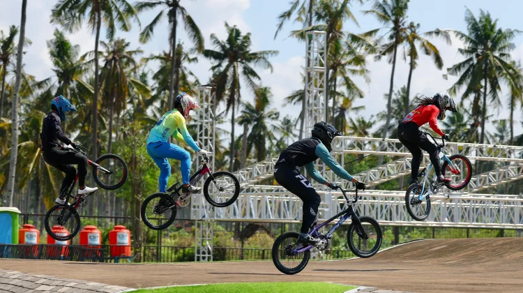 Kejurnas BMX Digelar di Banyuwangi 4-5 Juli