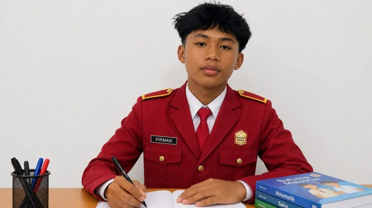 Enam Kilometer Firman menuju Harapan Bersama Sekolah Rakyat