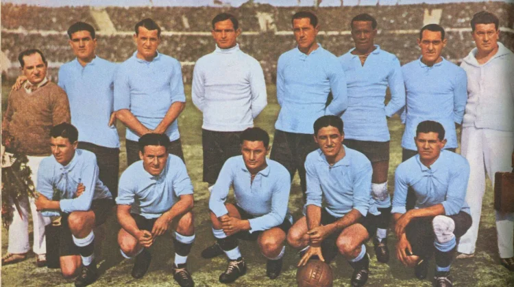 Jejak Sejarah : Lahirnya Piala Dunia Pertama Tahun 1930