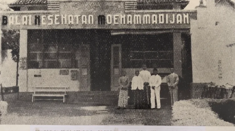 Berdiri Sejak 1923, Inilah Rumah Sakit Pribumi Pertama Nusantara