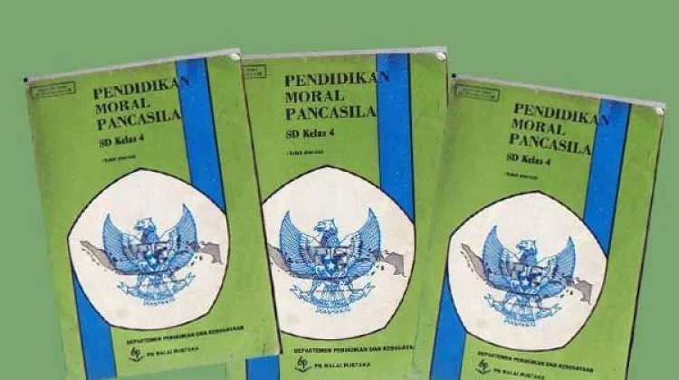 Masih Ingat PMP dan Budi Pekerti? Pelajaran Favorit Era 90-an