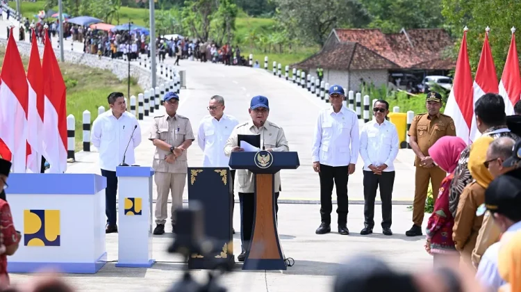 Lumajang Sambut Inpres Jalan Daerah sebagai Penguat Konektivitas Wilayah