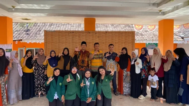UKBH STIH Jenderal Sudirman Lumajang Edukasi Masyarakat