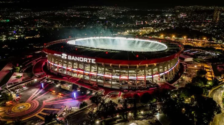 Rekor Baru! Stadion Azteca Resmi Jadi Ikon Abadi Piala Dunia