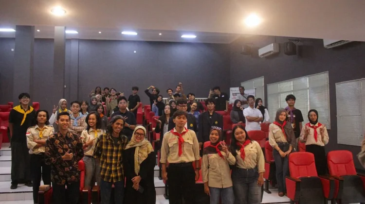 IMPA Akasia FH UNEJ Serukan Pelestarian Gumuk Jember