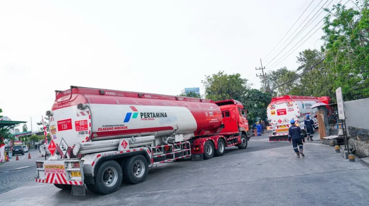 Pertalite Antre, Pertamina Percepat Distribusi BBM Subsidi