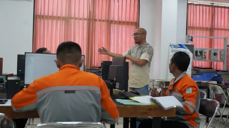 Jurusan Teknik Polije Gelar Uji Kompetensi Teknisi Kelistrikan