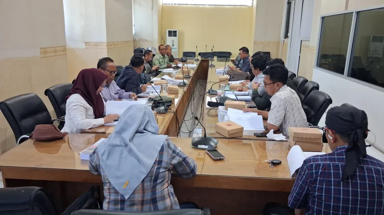 Pansus LHPBPK Temukan Kerugian Negara Rp1,6 miliar