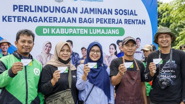 Perlindungan BPJS Ketenagakerjaan Meluas