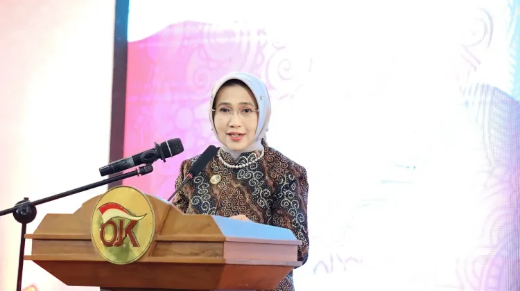 Bunda Indah Dorong Sinergi OJK Perluas Akses Pembiayaan bagi UMKM