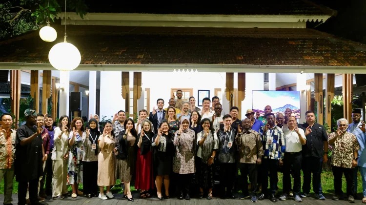 Delegasi 16 Negara Terkesan Pengelolaan Hutan Banyuwangi