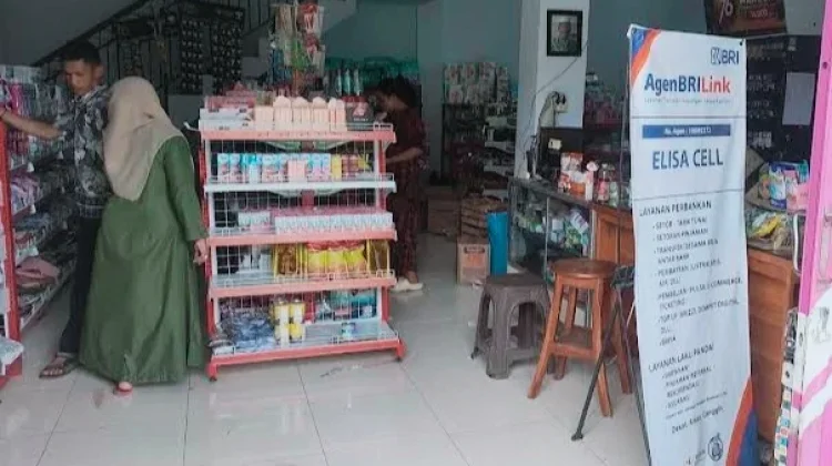 Agen BRILink Bondowoso Sukses Tumbuh Bersama Warga Desa