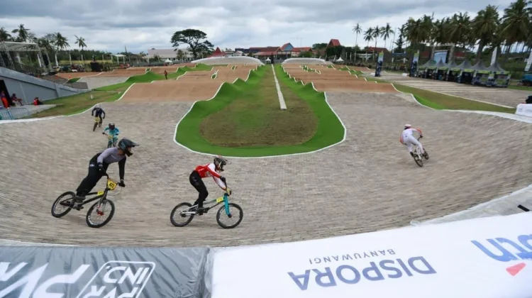 ICF Usulkan Banyuwangi Tuan Rumah Indonesia BMX Series