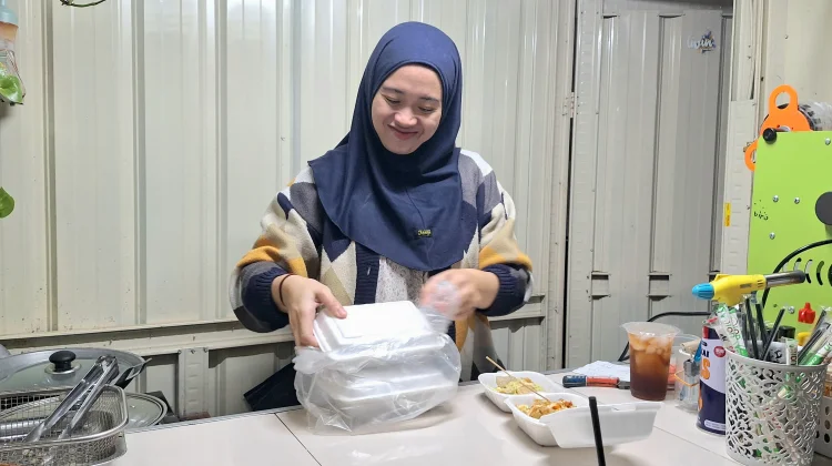 Berawal dari Hobi Memasak, Saji Rasa Hadirkan Aneka Kuliner Favorit di Jember