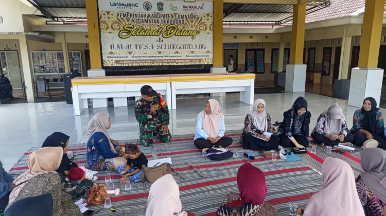 Tenaga Kesehatan di Selokgondang Sukodono Perkuat Program Keluarga Berencana
