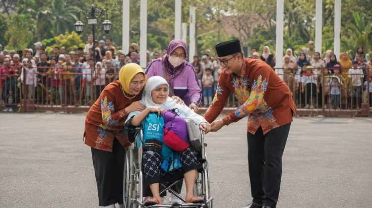 Tiga Jamaah Haji Lumajang Masih Berada di Tanah Suci