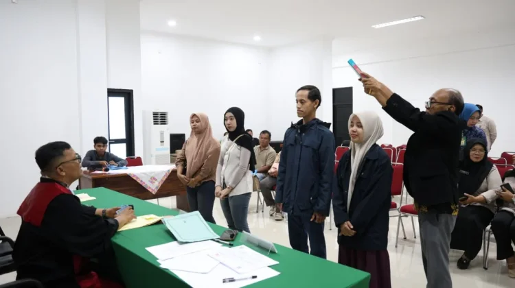 PASTI MAPAN Permudah Warga Jember Urus Perubahan Dokumen Kependudukan