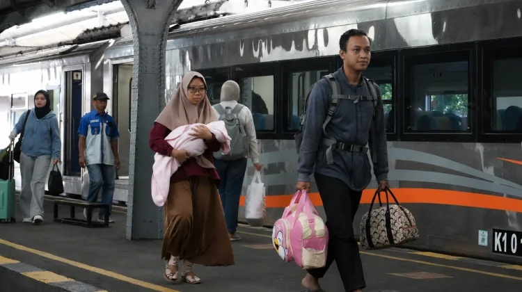 KA Pandalungan 2 Catat Respons Positif, Layani 4.478 Penumpang