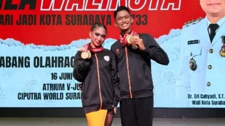 IODI Jember Boyong 12 Medali, Bidik Prestasi di Kejuaraan Selanjutnya