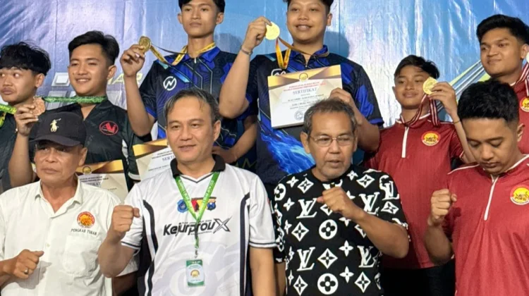 POBSI Jember Raih Dua Emas, Peluang Tambah Medali Masih Terbuka