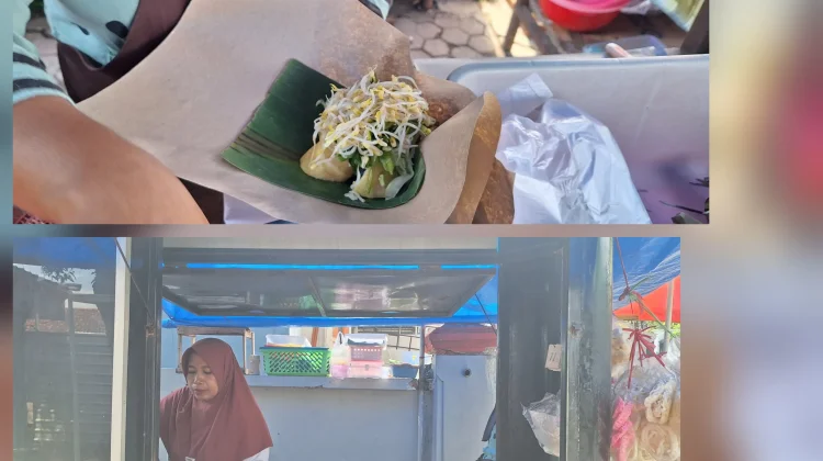 Pelopor UMKM Legendaris: Lontong PecelKarimata