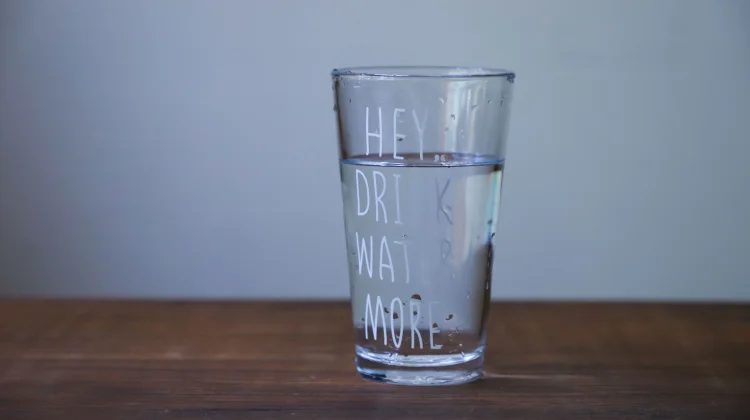 Rahasia Minum Air agar Tubuh Lebih Fokus