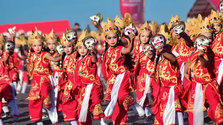 Panggung Kolosal Kenalkan Sejarah Lumajang