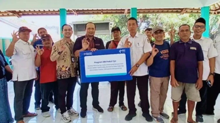 Peran BRI Majukan UMKM, Wujudkan Kesejahteraan Warga di Desa Pakistaji