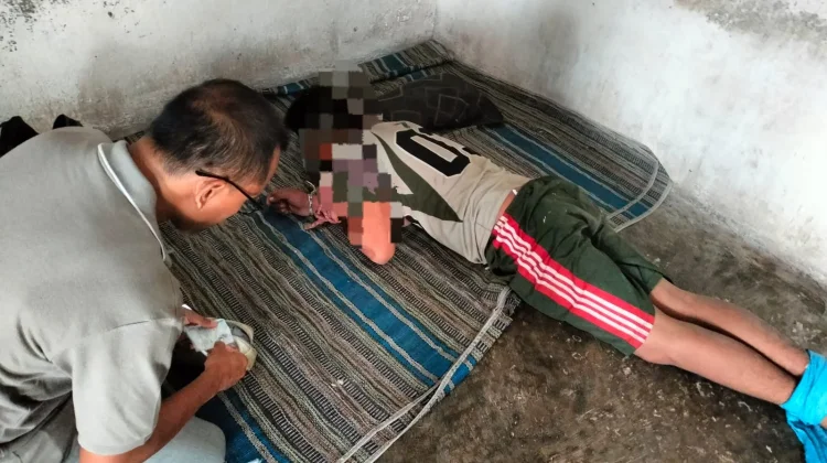 Pemuda Warga Karang Semanding Akan Dirujuk ke RSJ Malang