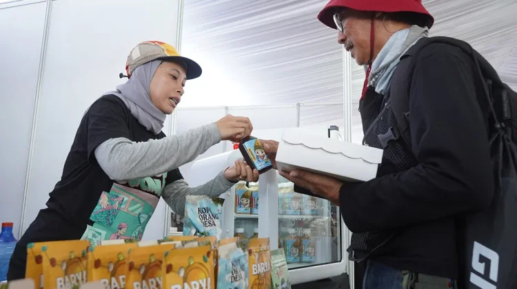 Event Budaya Gerakkan UMKM Lumajang