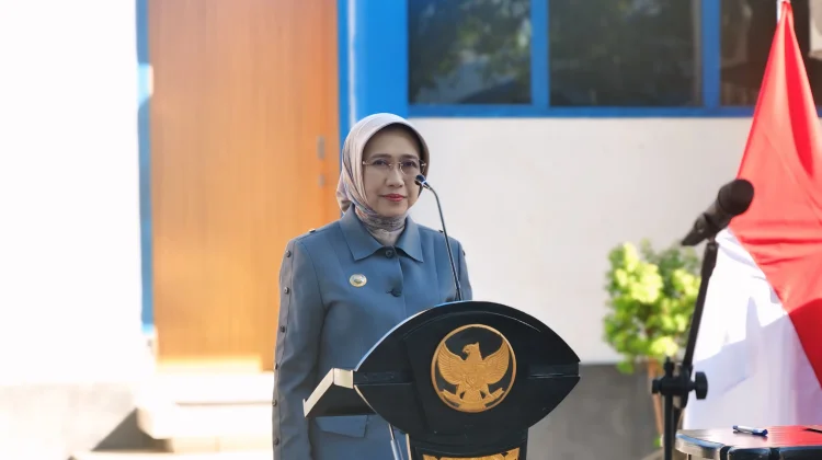 Bupati Lumajang Lantik Direktur PERUMDAM Tirta Mahameru