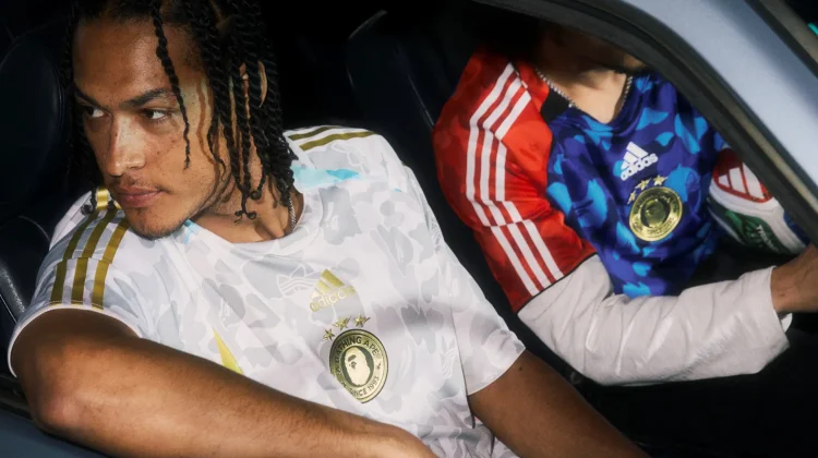 Adidas Originals dan BAPE Luncurkan Koleksi Khusus Sambut Piala Dunia 2026