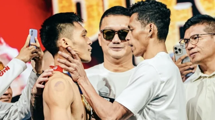 Garuda Fight Championship: KKajhe Kembali Tumbang di Tangan Aziz Calim