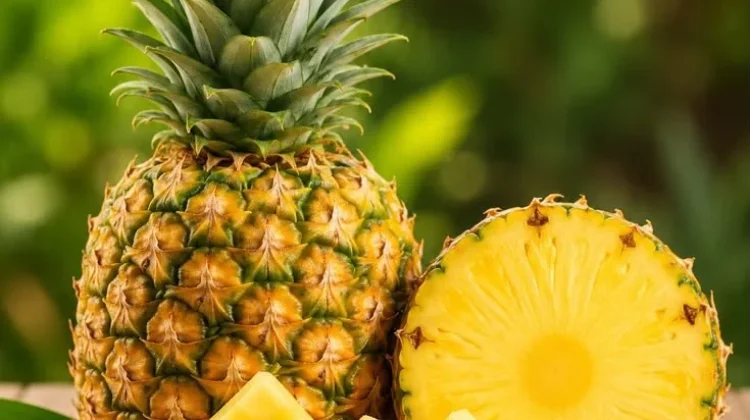 Konsumsi Nanas Secara Tepat, Rasakan Beragam Manfaatnya