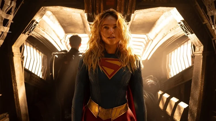 Supergirl Tampil dengan Kisah Lebih Kelam di Film Terbaru DC