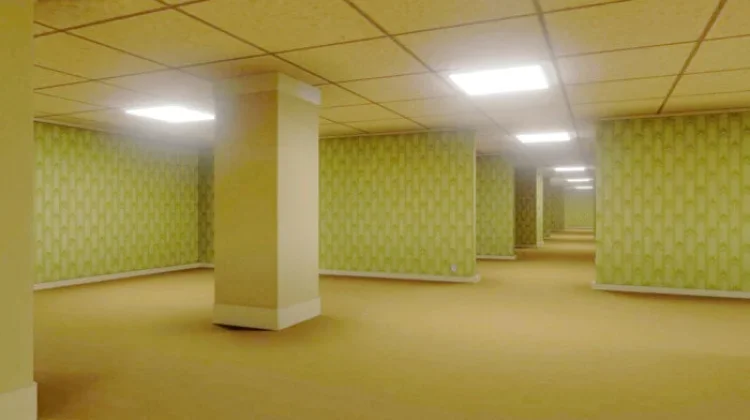 Fakta-Fakta Backrooms yang Membuat Urban Legend Ini Mendunia