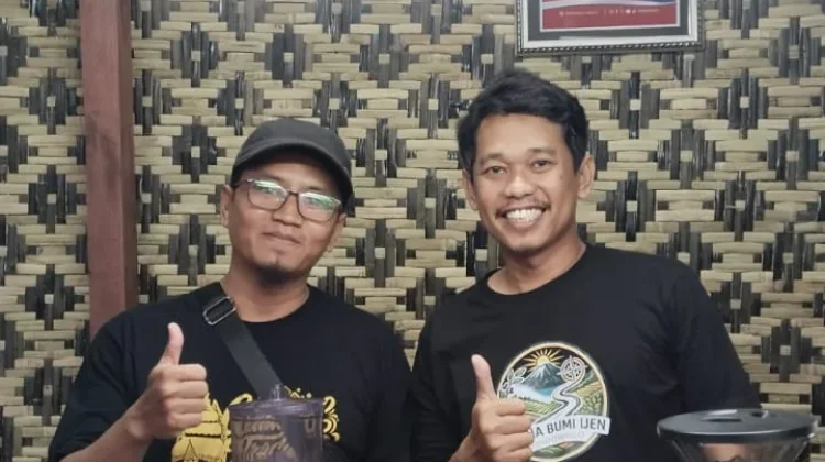 Es Kopi Tape Jadi Menu Baru Bondowoso