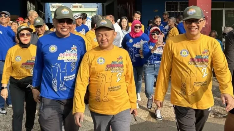 KAUJE FEST 2026 Siap Digelar, Hadirkan Sarasehan Nasional hingga Lomba Lari