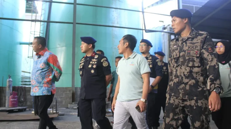 Pabrik Gula Mencatat Capaian Target Karyawannya
