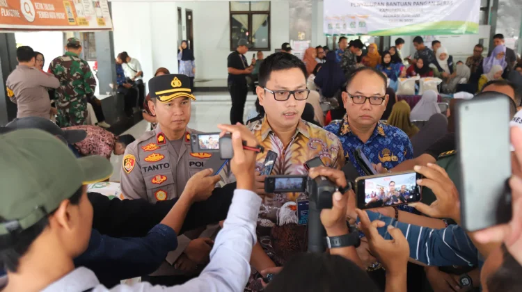 Bulog Jember Tuntaskan Penyaluran Bantuan Pangan untuk 390 Ribu Penerima