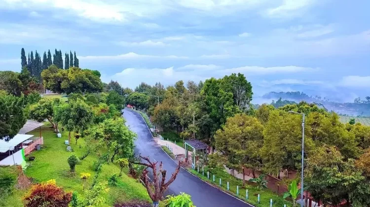 Libur Sekolah Dongkrak Kunjungan Wisata Rembangan Jember