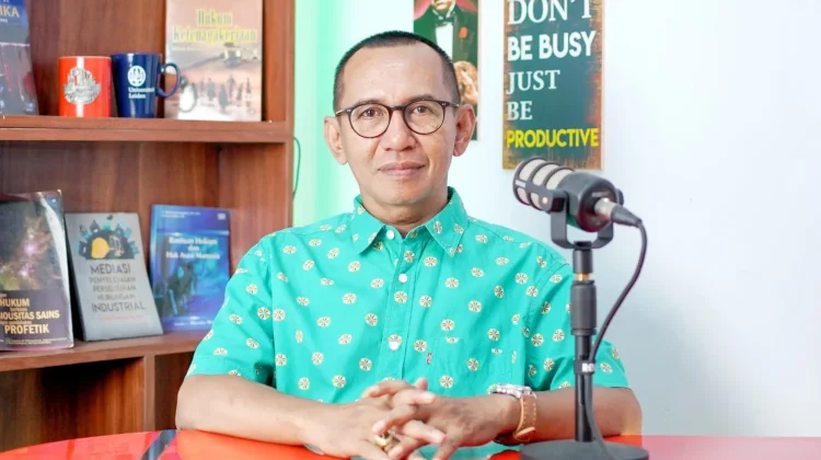 Akademisi FH UNEJ Ingatkan Kampus Tetap Fokus pada Tri Dharma dalam Program MBG