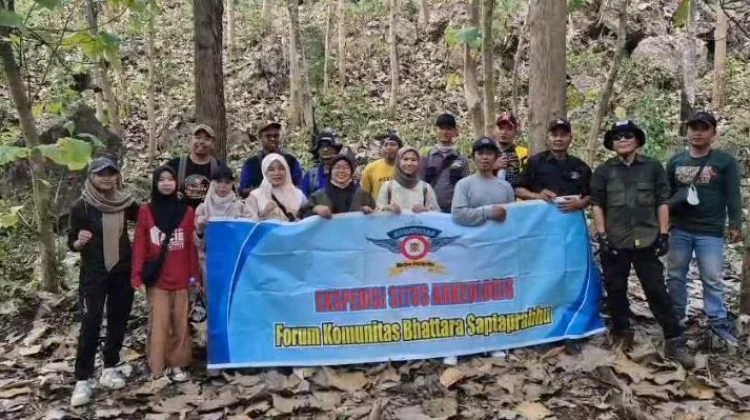 Bhattara Saptaprabhu Serukan Pelestarian Purbakala di Jember