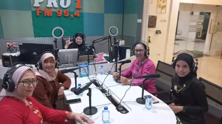 Hari Kebaya Nasional 2026, Komunitas Perempuan Kebayaan Jember Siapkan Funwalk