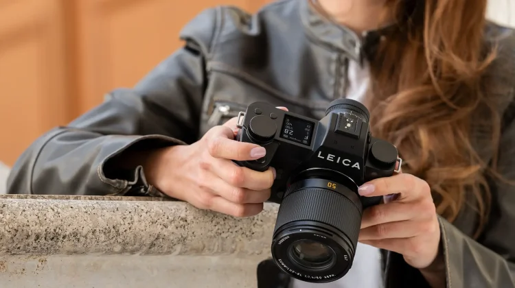 Leica Luncurkan SL3-P, Kamera Full Frame Baru untuk Foto dan Video Profesional