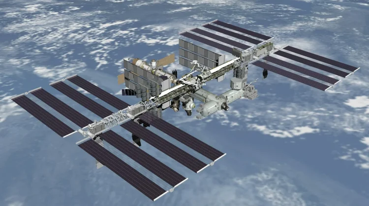 ISS, Laboratorium Luar Angkasa Terbesar yang Dihuni Manusia