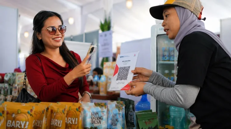 Layanan Digital Warnai Segoro Topeng Kaliwungu