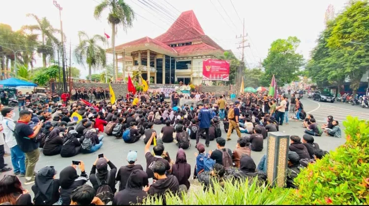 Dari Aksi hingga Talkshow, Jejak GMNI di Juni 2026